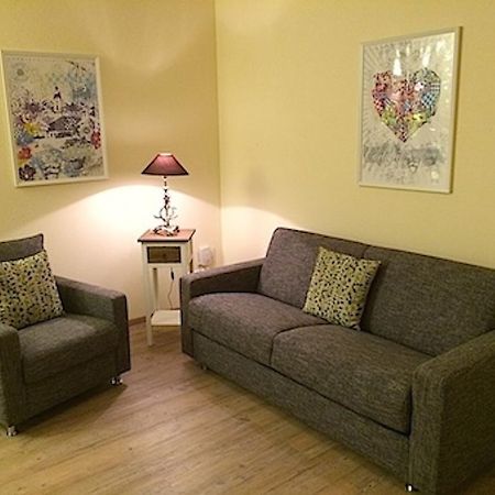 Apartments Clara ガルミッシュ・パルテンキルヒェン エクステリア 写真