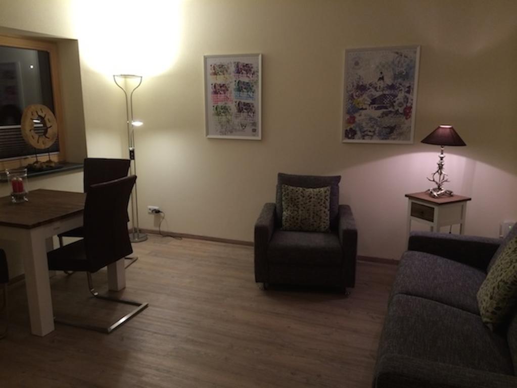 Apartments Clara ガルミッシュ・パルテンキルヒェン エクステリア 写真